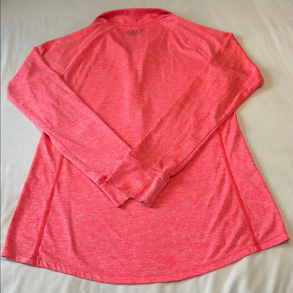 Under Armour Loose HeatGear Top - Picture 5 of 5